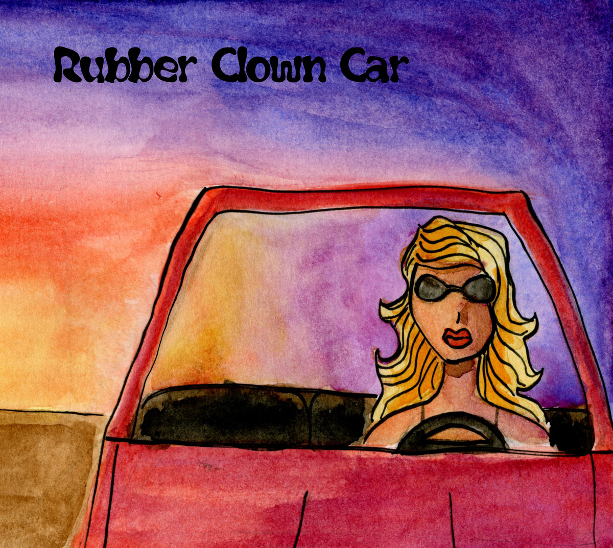 Rubber Clown Car