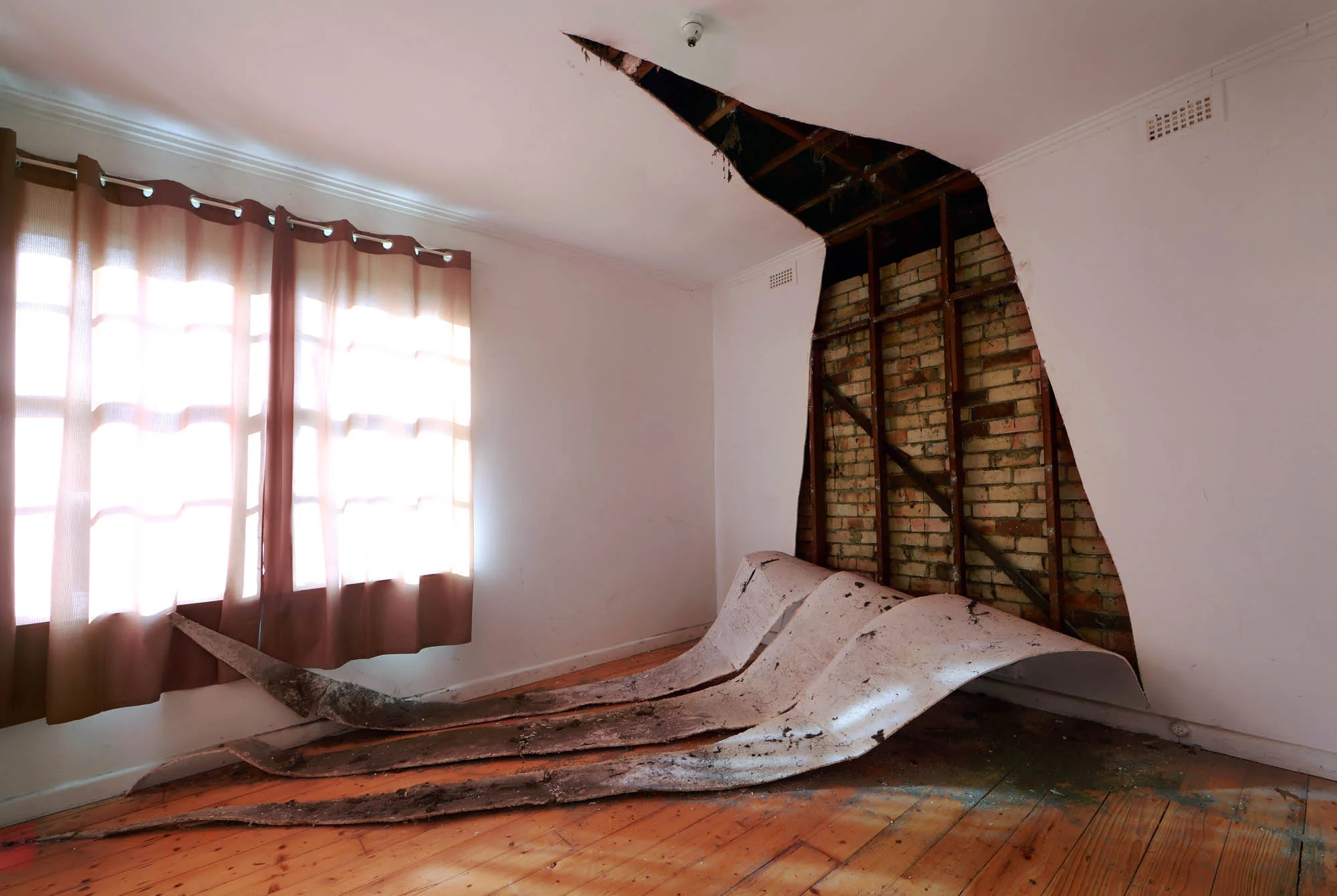 15.Three ways out - Belfield abandoned house - Sighting Exhibition - Robbie Rowlands - 2016 - web.jpg
