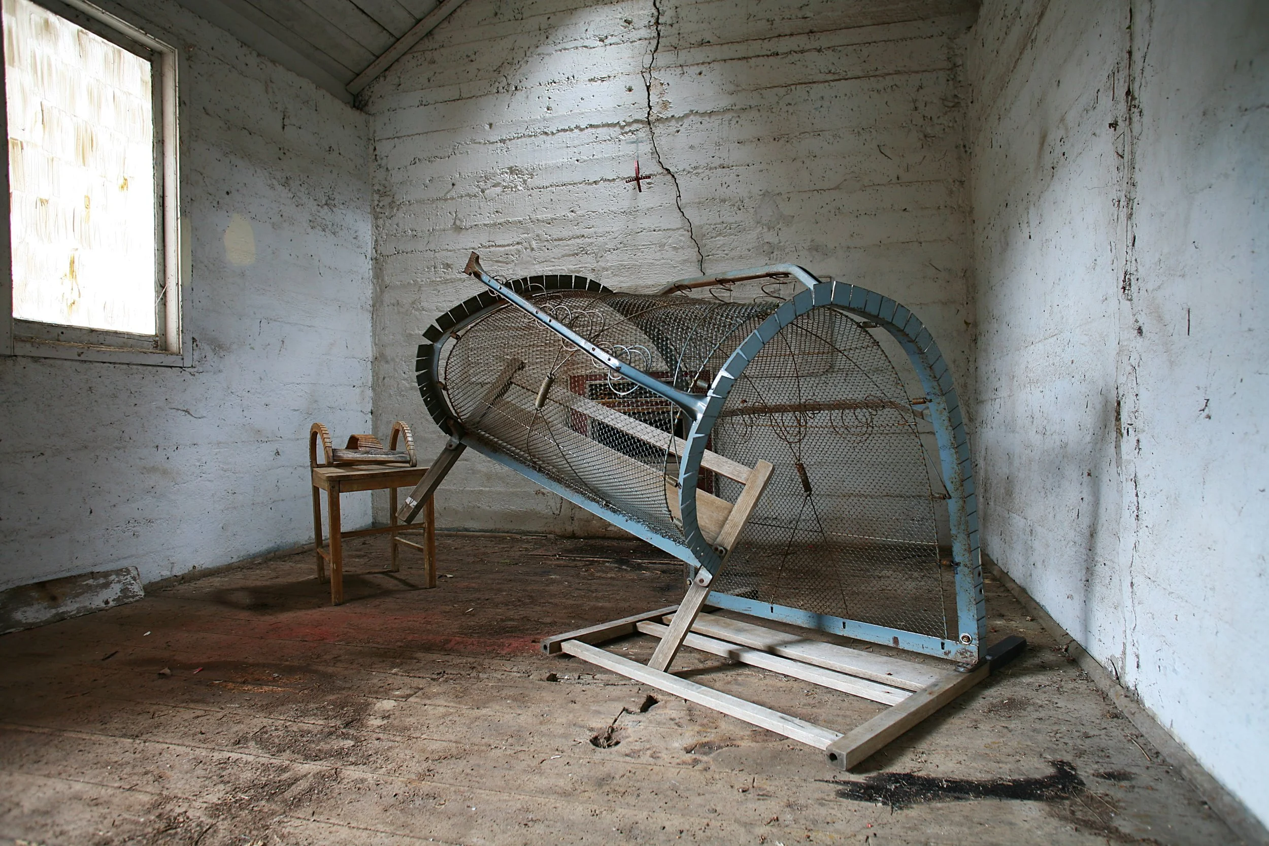 The Caretaker - 2.JPG