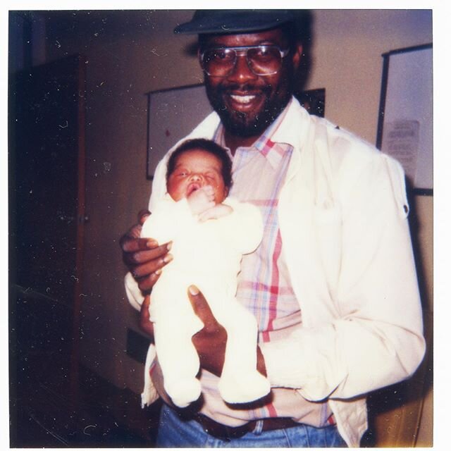 Now that y&rsquo;all are finished I gotta brag about my pops real quick. This man did the whole damn thang: got an education, found a passion for technology, and received a Bachelors and Masters in Computer Science and Engineering as a black man in t