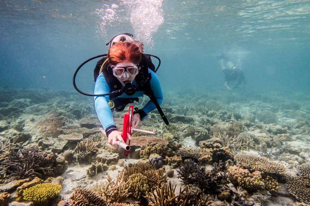Marine Science A-Level — TRACC
