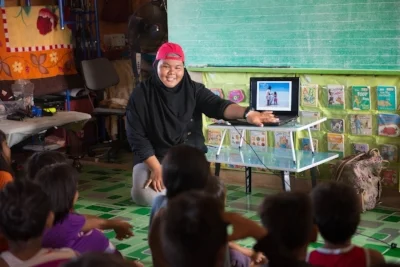 Environmental Education Outreach
