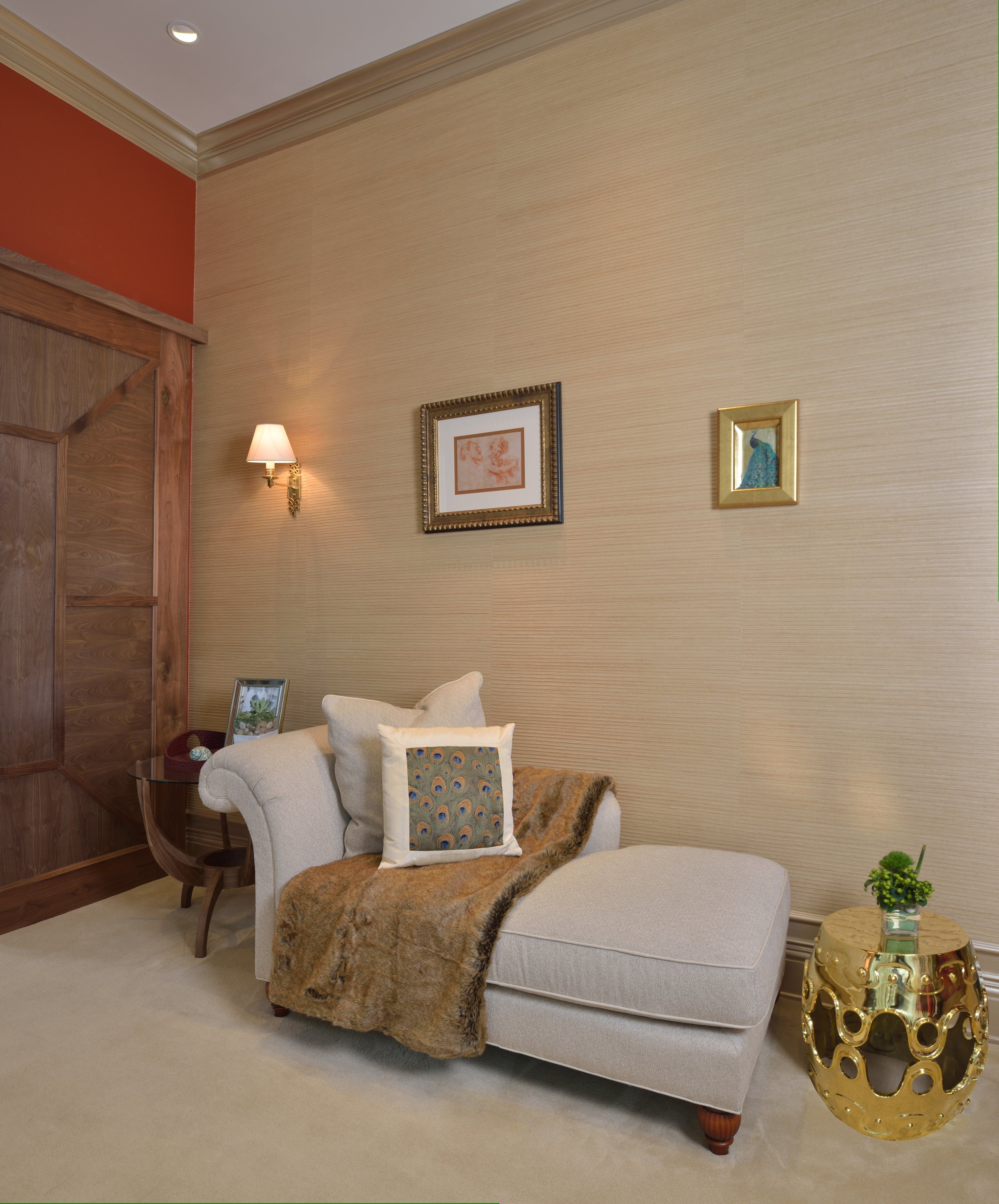 Master Bedroom Lounge