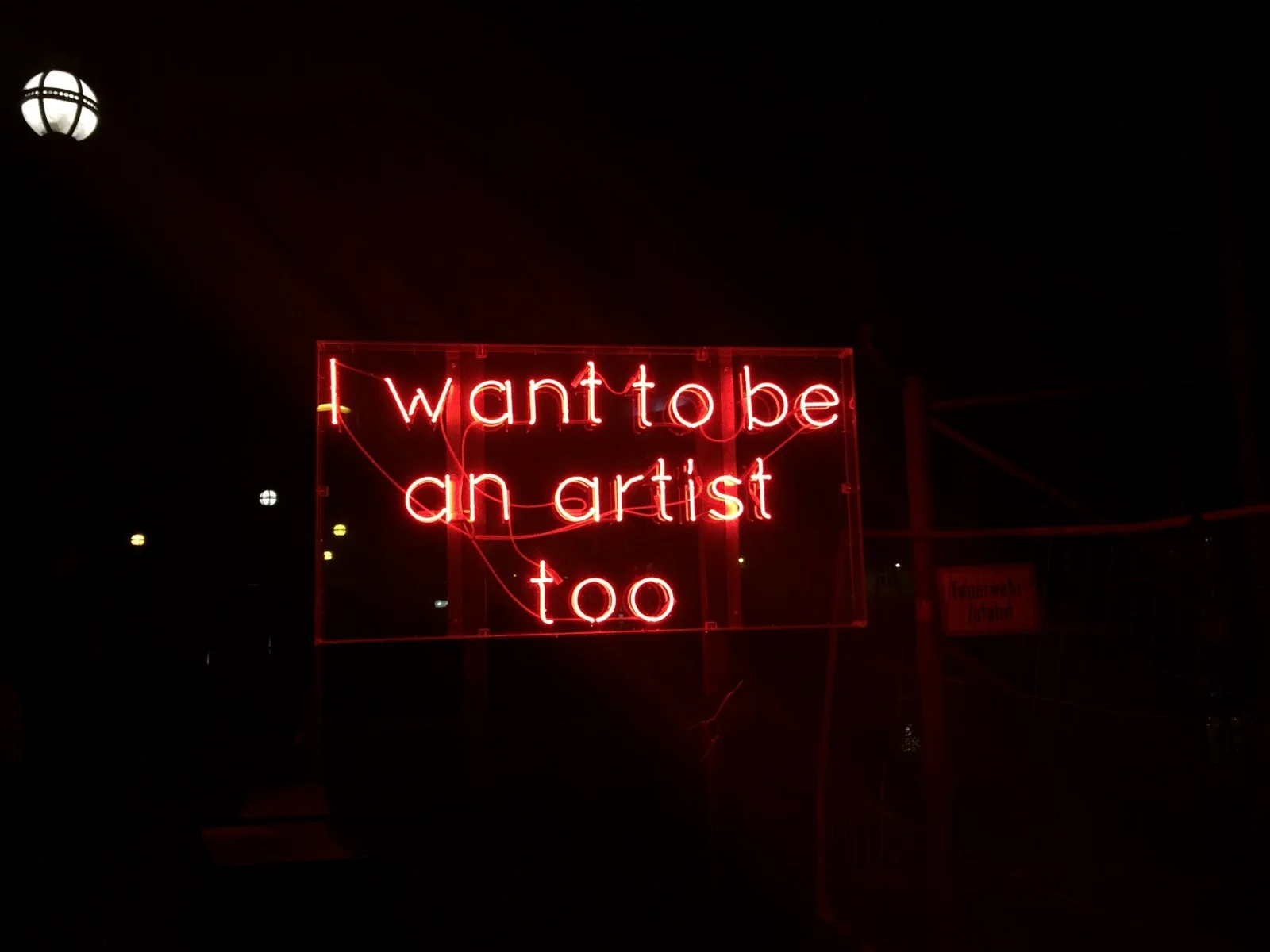 Neon. Stumbled upon.