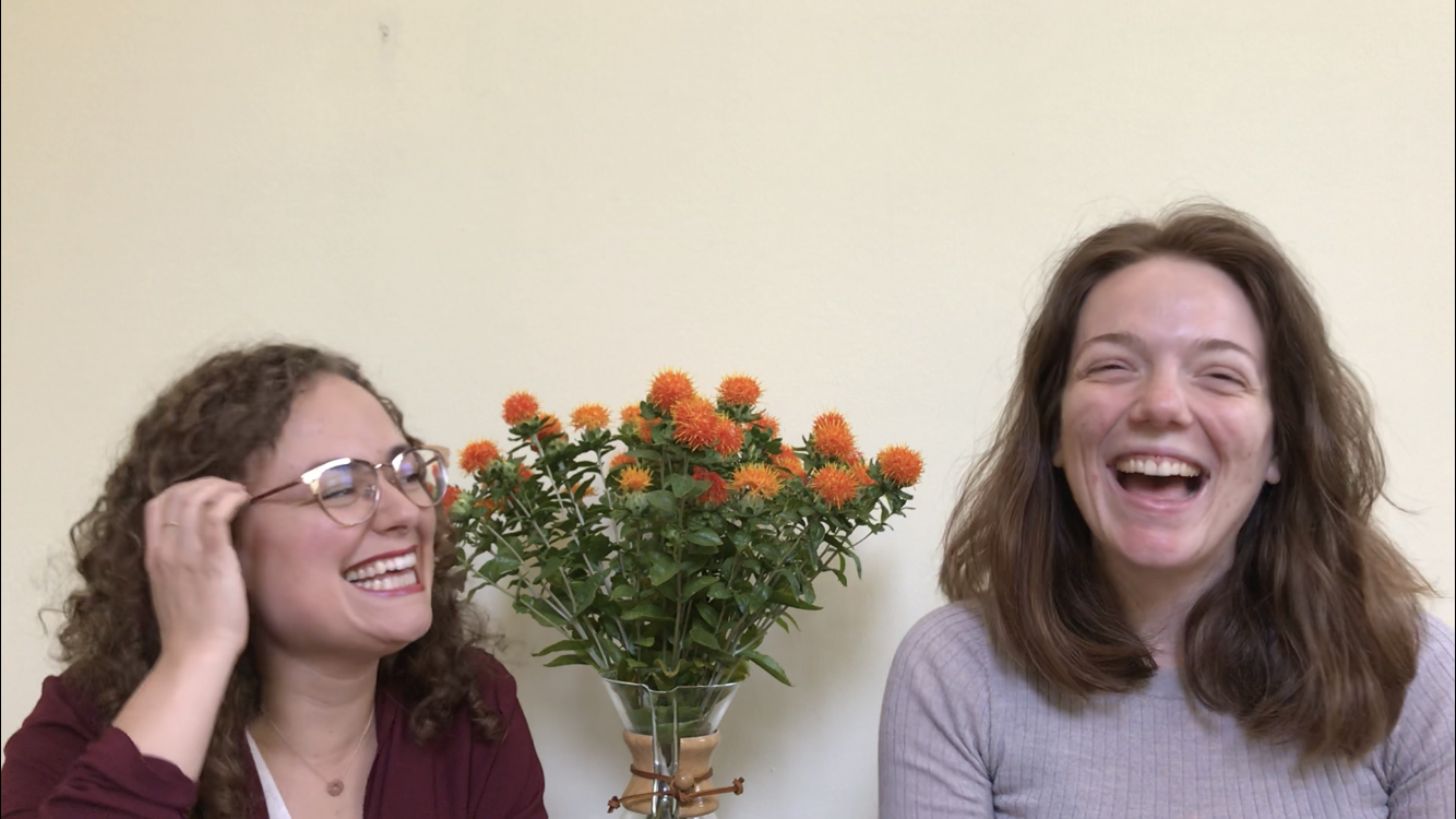 You never know who’s listening