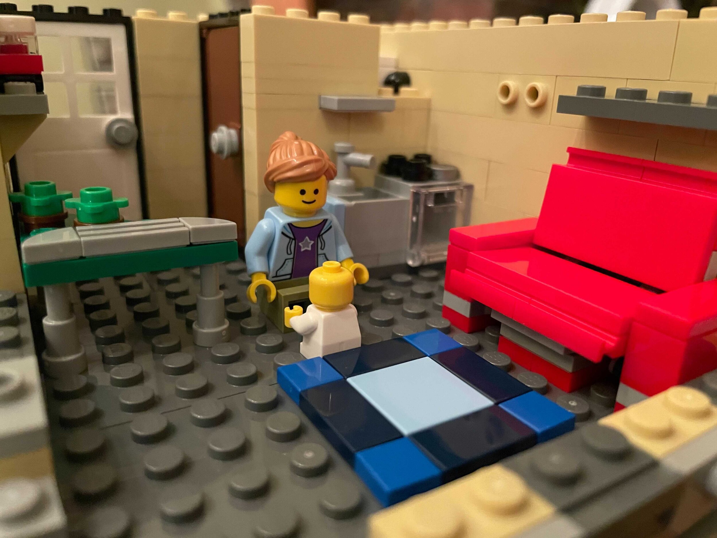 Let’s talk about LEGO