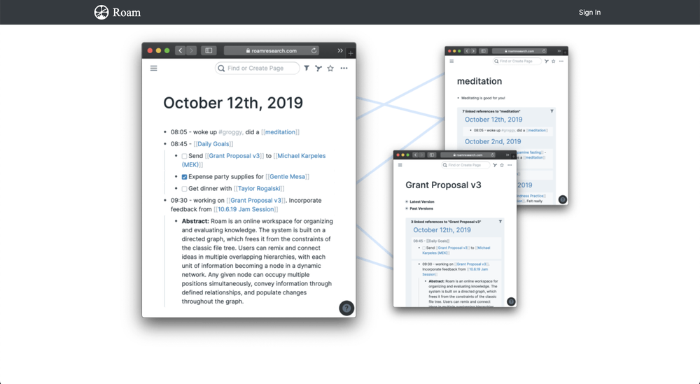 20220904 Roam Research Homepage Screenshot.png