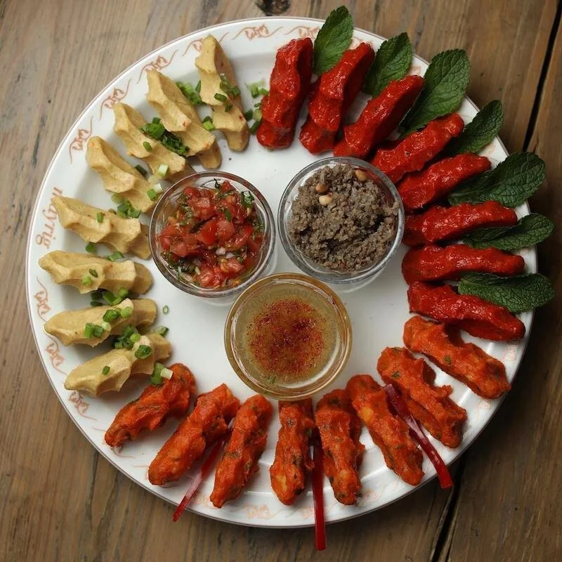 Mayrig Restaurant : How the Beirut Explosion Ripped Through an Armenian Culinary Institution