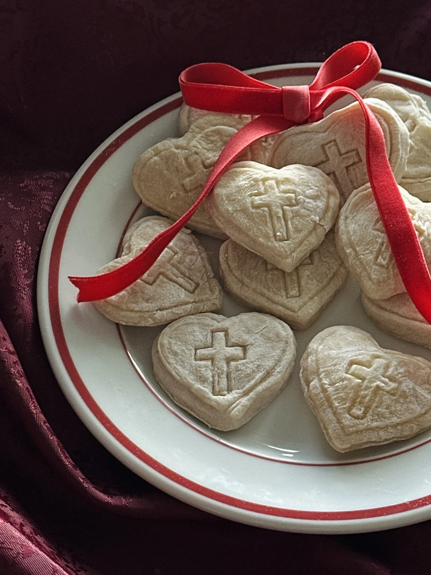 Salt Before Sleep: The Armenian Love Biscuit That Summons A Dream