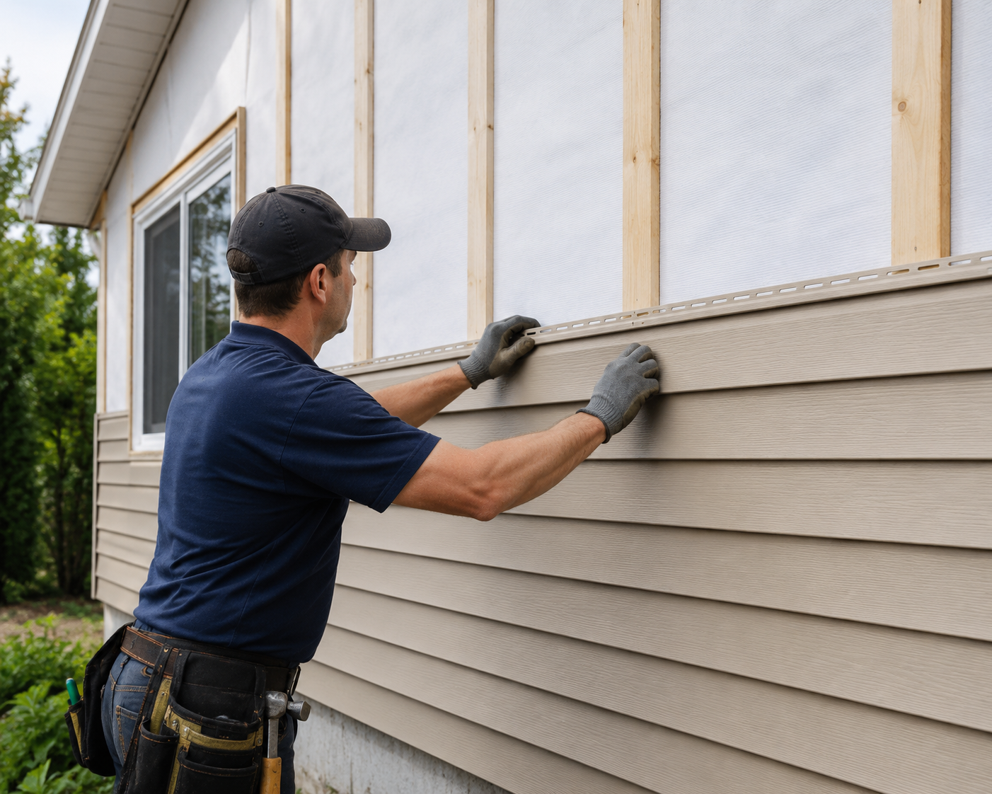 Best Siding Materials for Winnipeg Homes in 2026