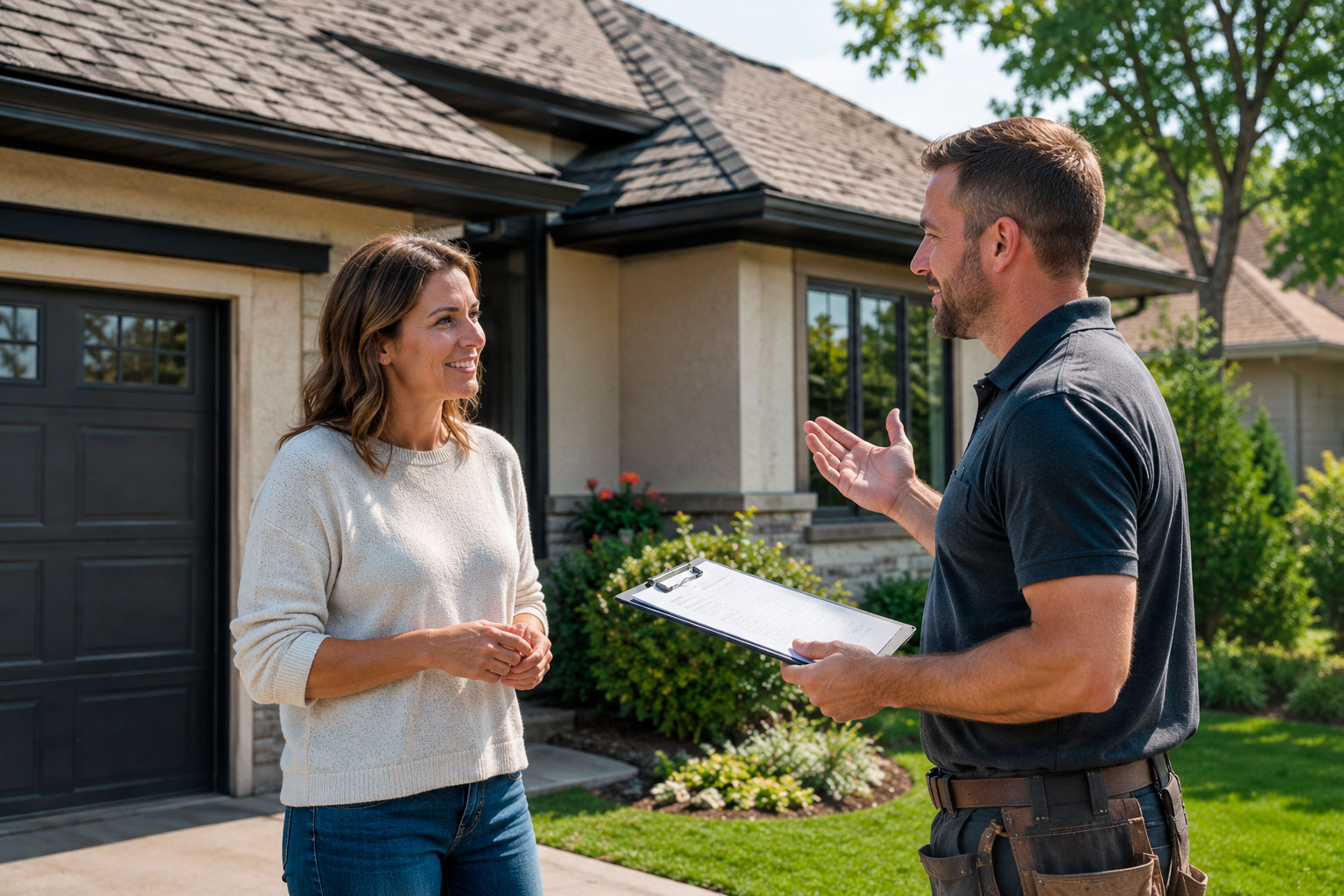 A Homeowner's Guide to Choosing the Best Roofing Contractor in Winnipeg&nbsp;