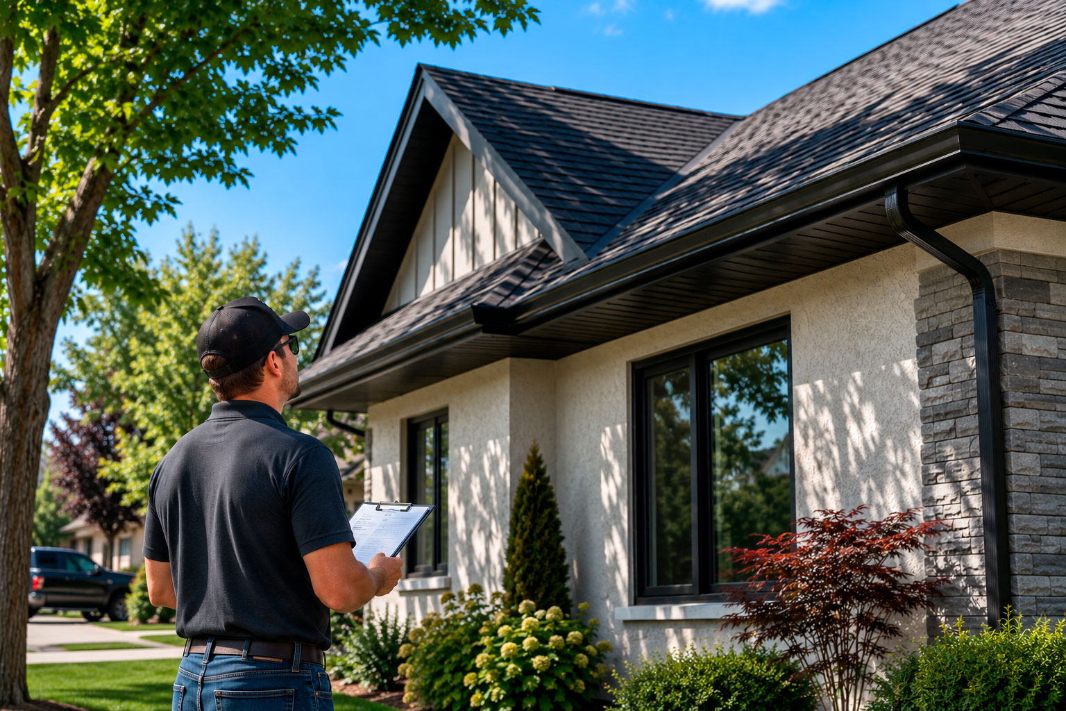 Top Roof Repair Checklist Tips Every Homeowner Should Know&nbsp;
