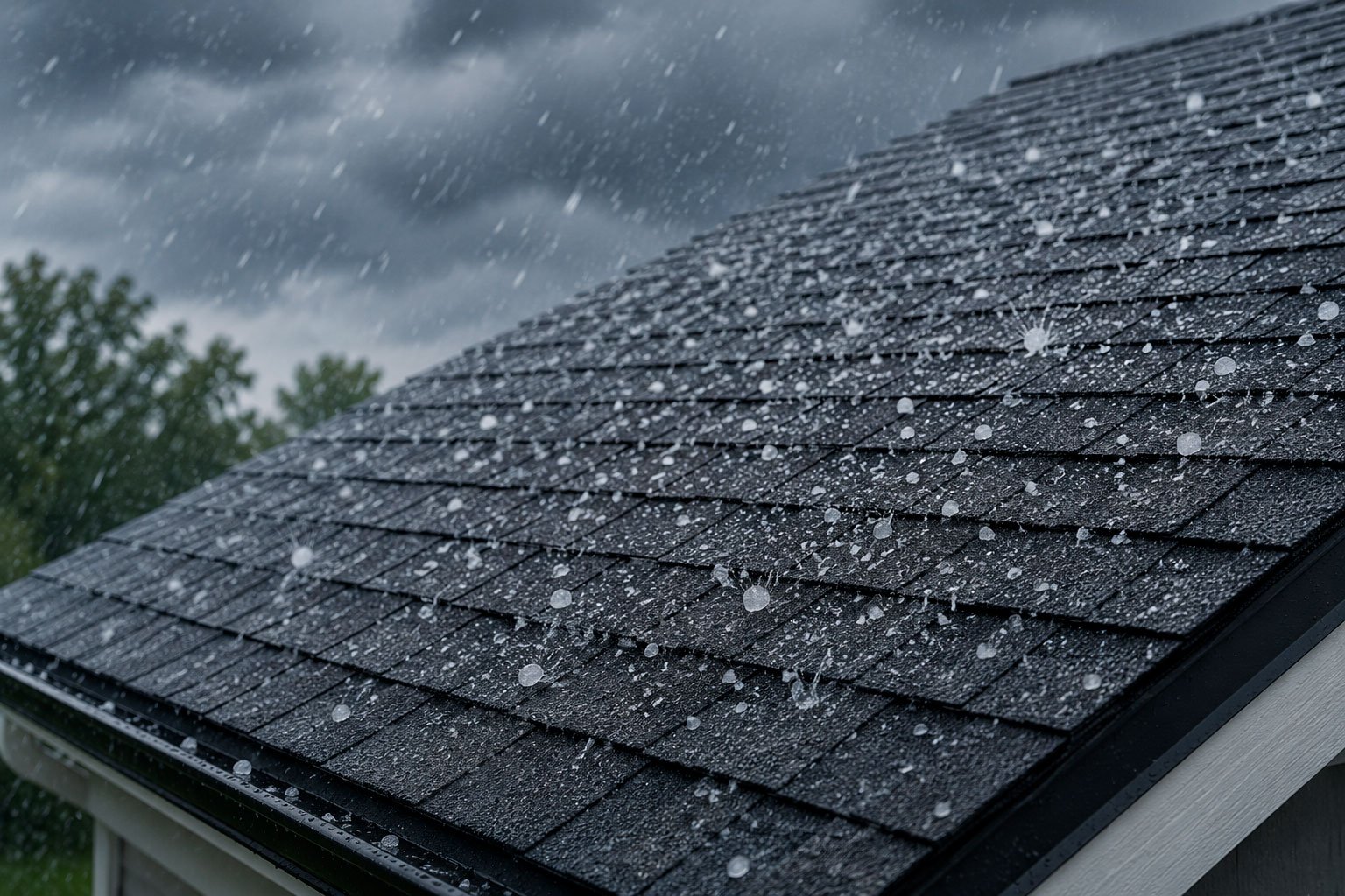 Impact-Resistant Shingles: Do They Stop a Hail Claim?