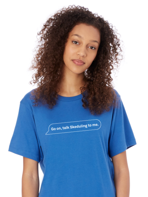 Front shirt design