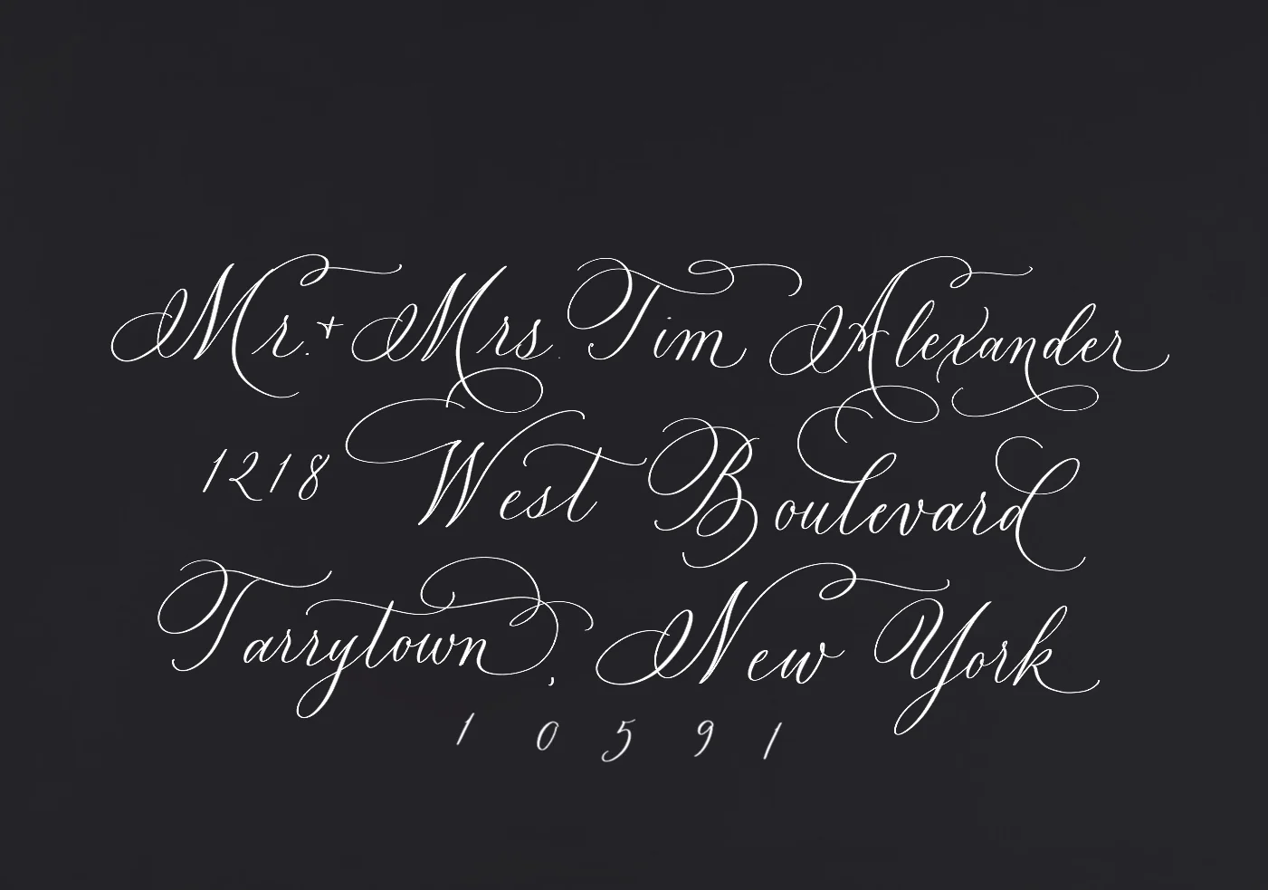 Fairytale Flourish ^