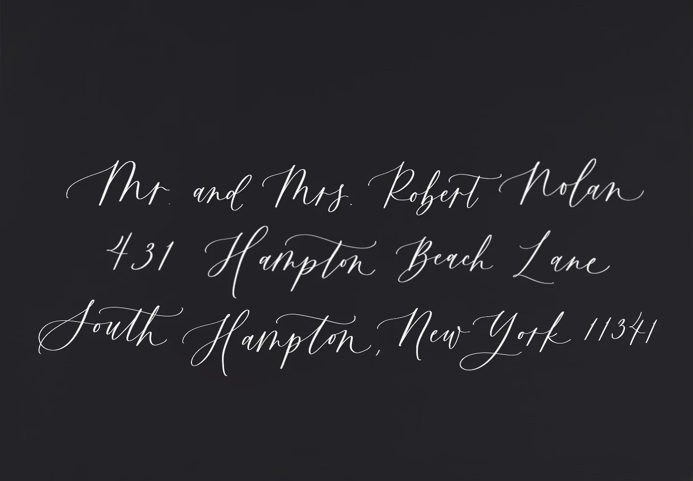 Modern Sweet Script ^