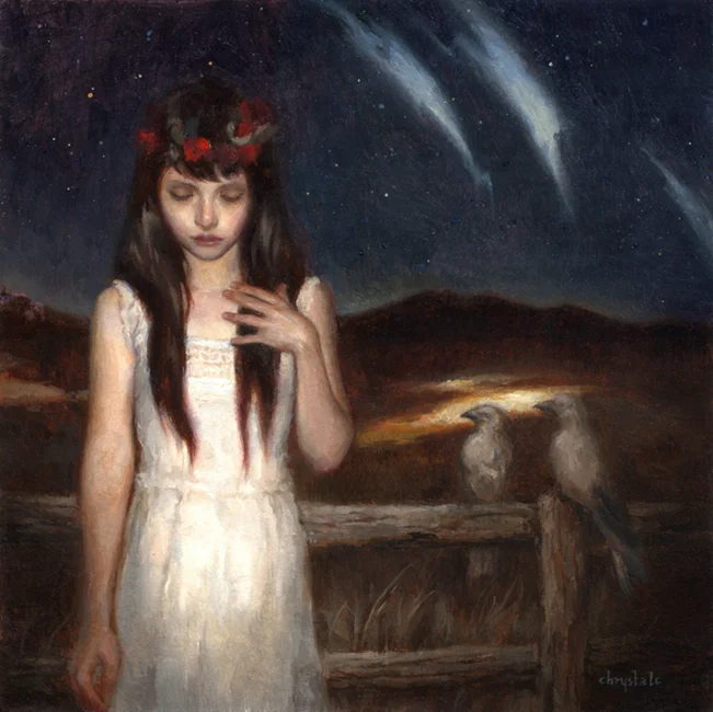 THE NIGHT WILL SHINE LIKE THE DAY