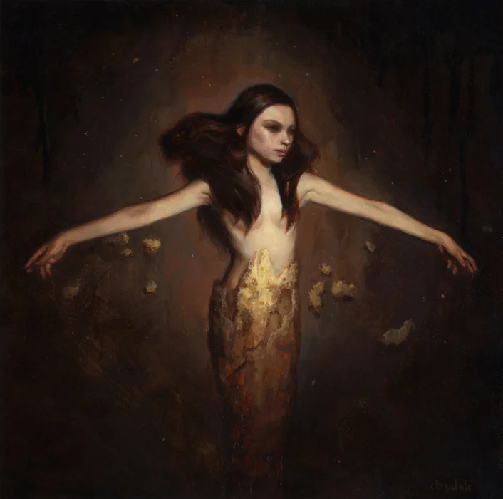 BREAKING FROM EARTHLY BONDS