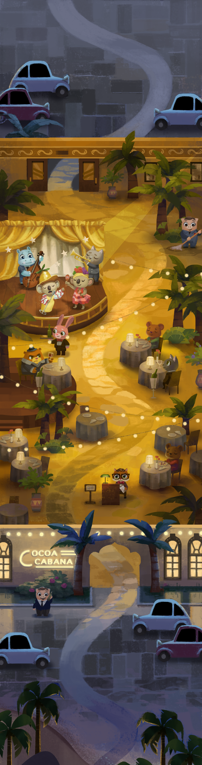 Cocoa Cabana