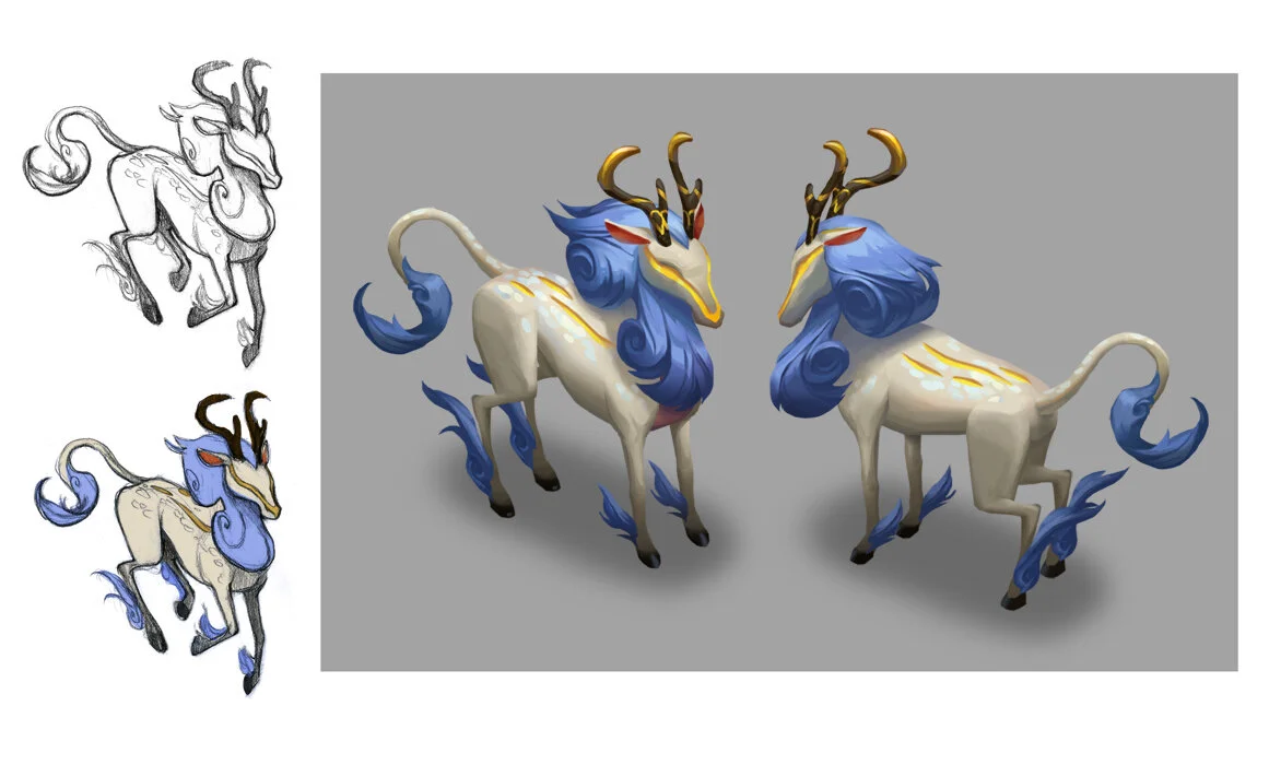 Kirin Process and Final