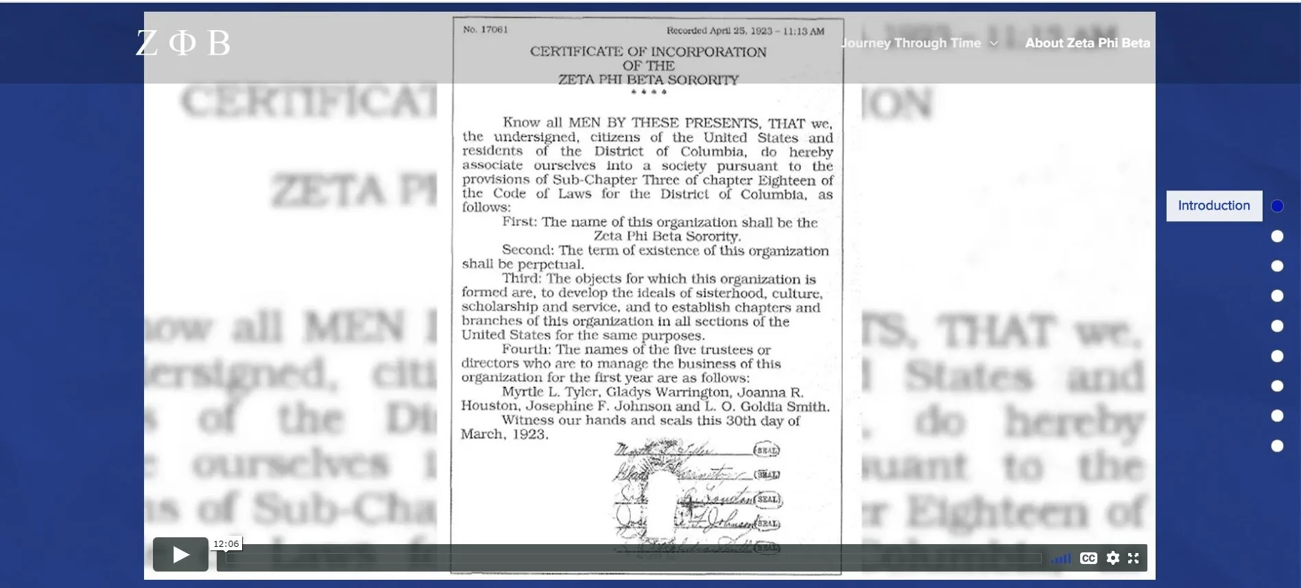 ZPhiB2020 History.JPG