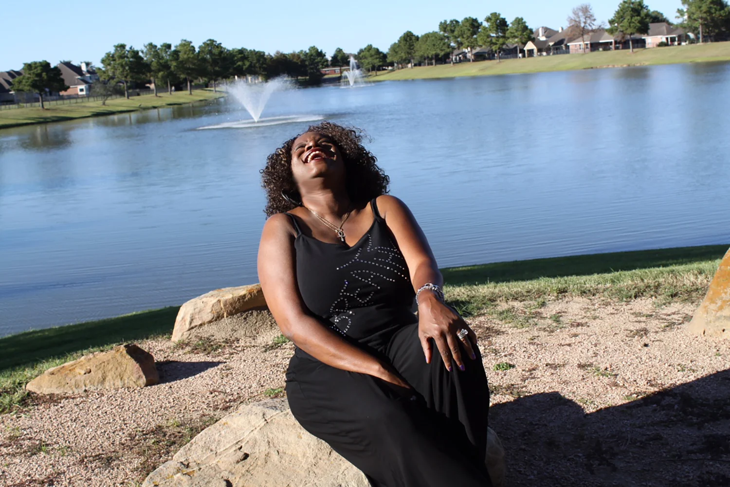 Laughter is good for the soul