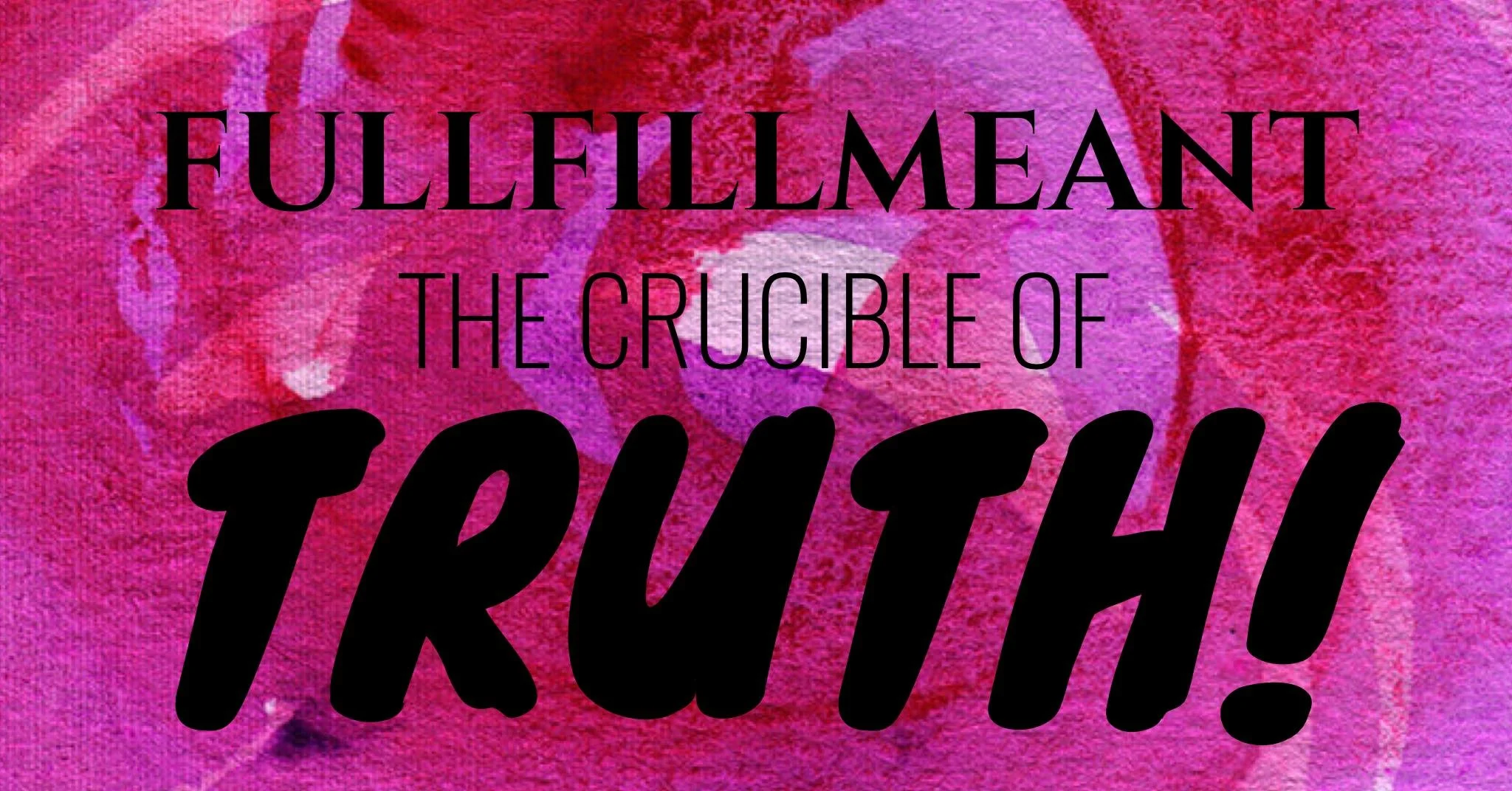 ONLINE-INPowerMeant Shop™: Full-Fill-Meant