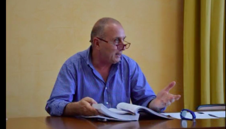 PROF. DOMENICO BELLANTONI Docente di Psicologia della religione presso l’ Università Pontificia Salesiana di Roma. PERCHE’ HO ADERITO A LIREC