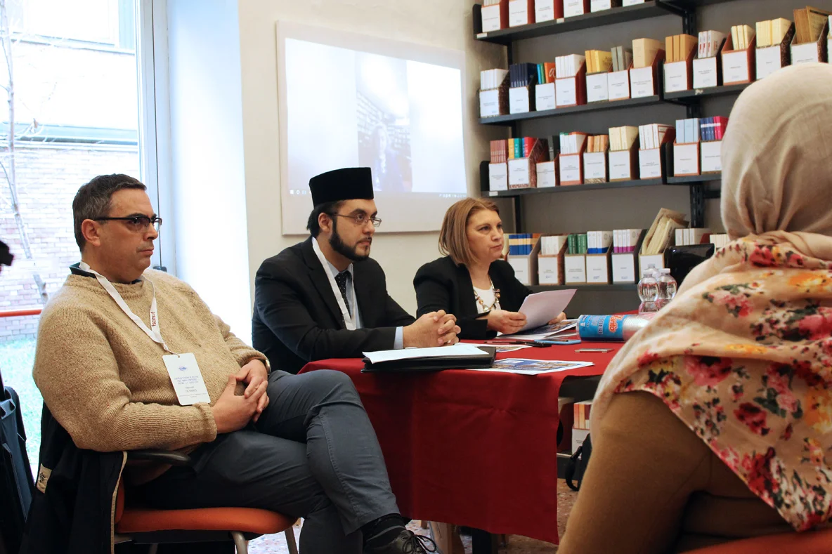 Realizzato il primo "Progetto Conoscenza" al Congresso EuAre