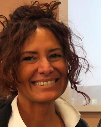 PROF. LAURA SABRINA MARTUCCI Associate Professor of Canon Law at the University of Bari