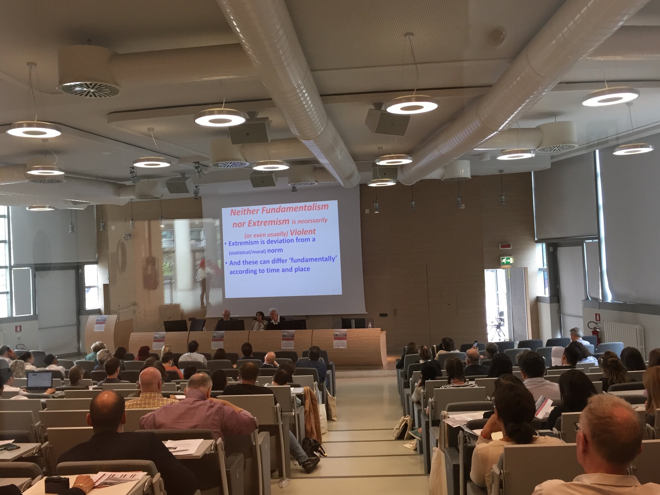 Convegno CESNUR 2019: Re-Enchanting the World: Spiritualities and Religions of the Third Millennium