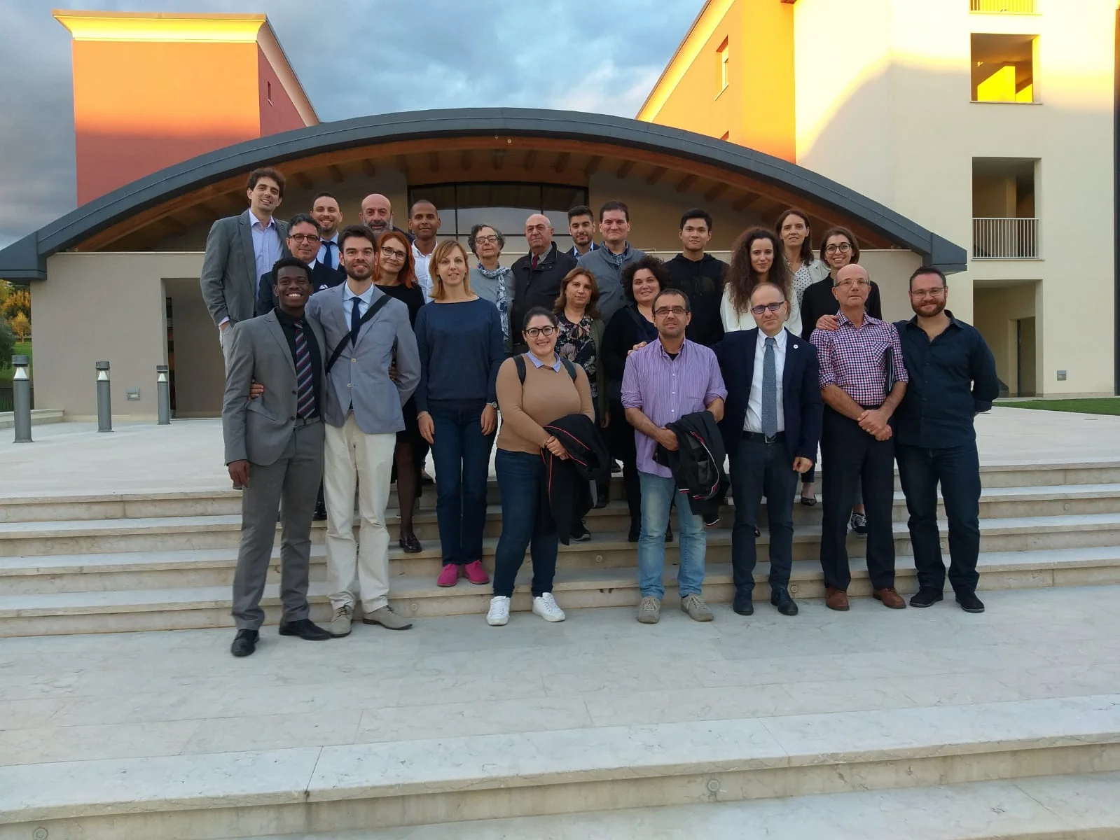 LIREC PARTECIPA AL FOCUS SUL SABATO AL CORSO DI FORMAZIONE  AFFARI PUBBLICI E LIBERTA' RELIGIOSA