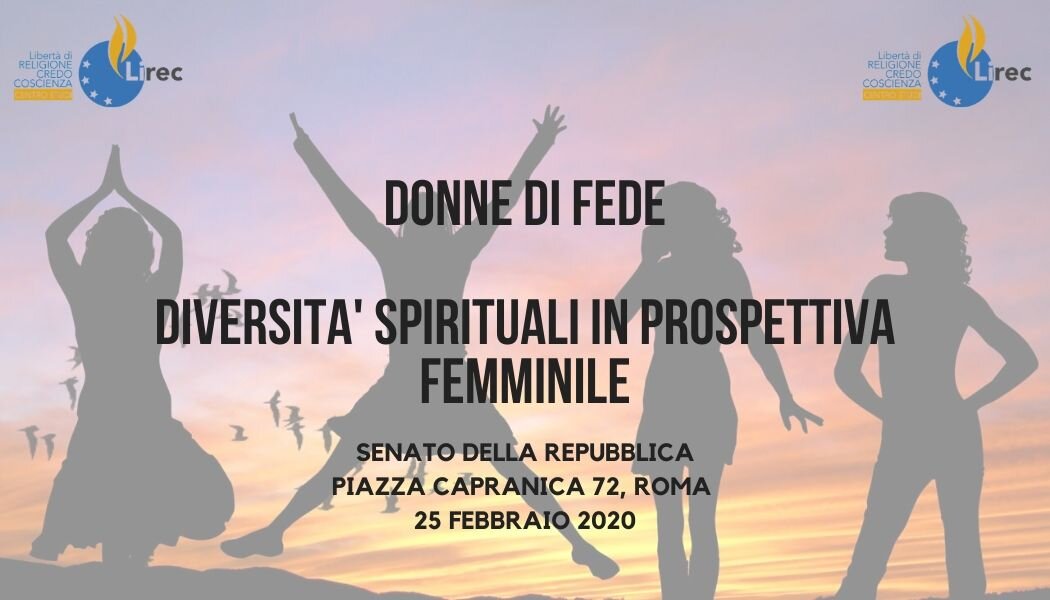 Donne di Fede (25/02/2020)