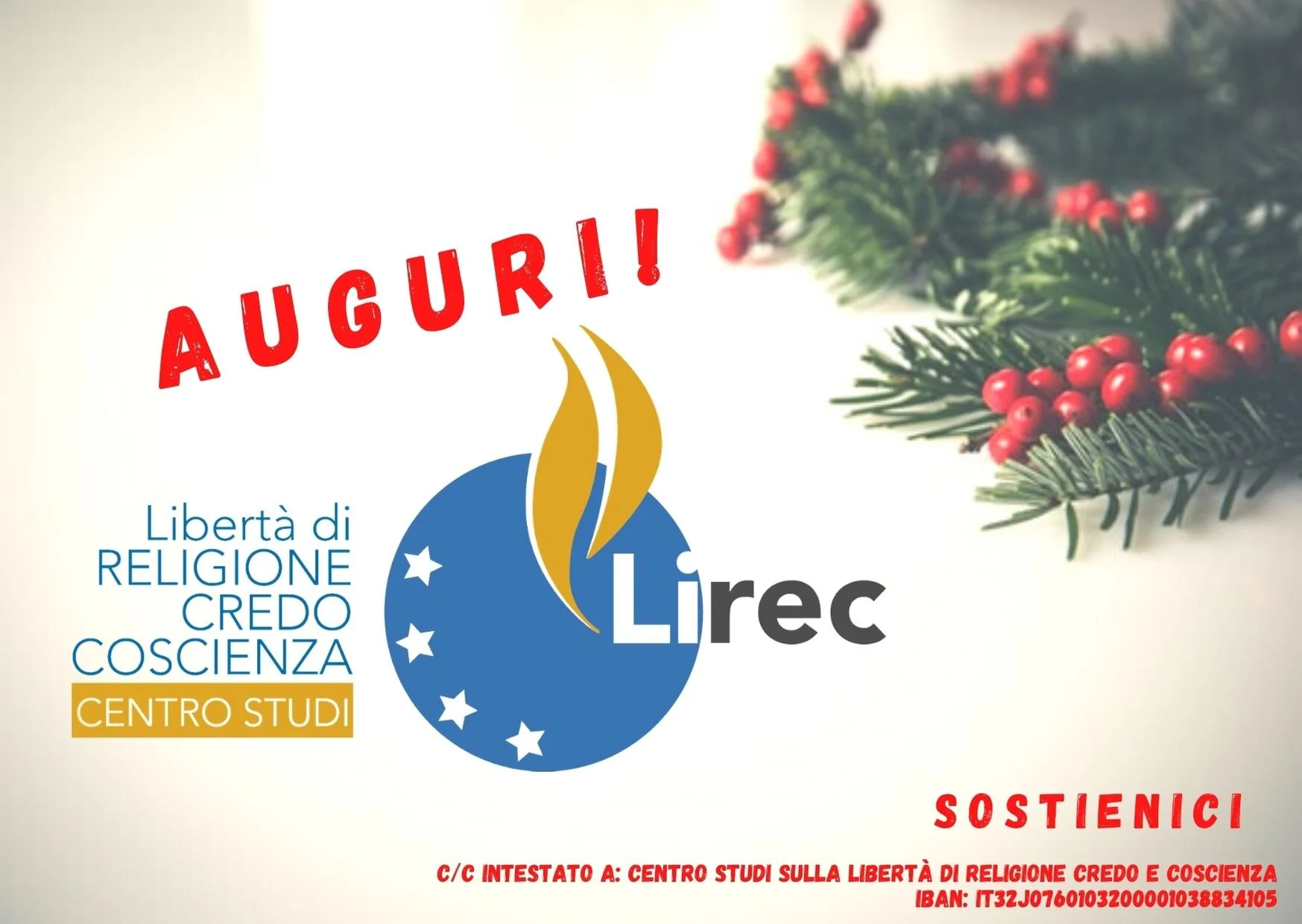 Eventi, News e Comunicati del 2020