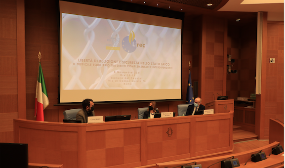 Speech by Mustafa Cenap Aydin, Director of the Tevere Institute in Rome