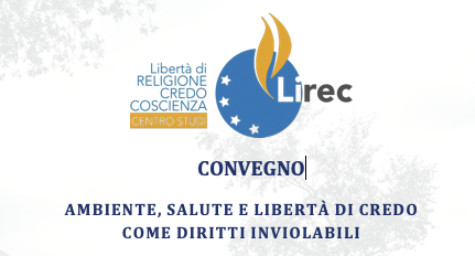 Ambiente Salute e Libertà di credo (04/05/2023)