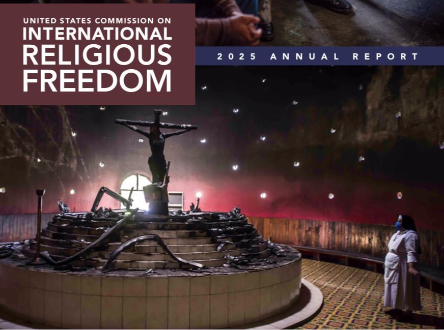 Rapporto USCIRF 2025: La persecuzione e la repressione diventano transnazionali 