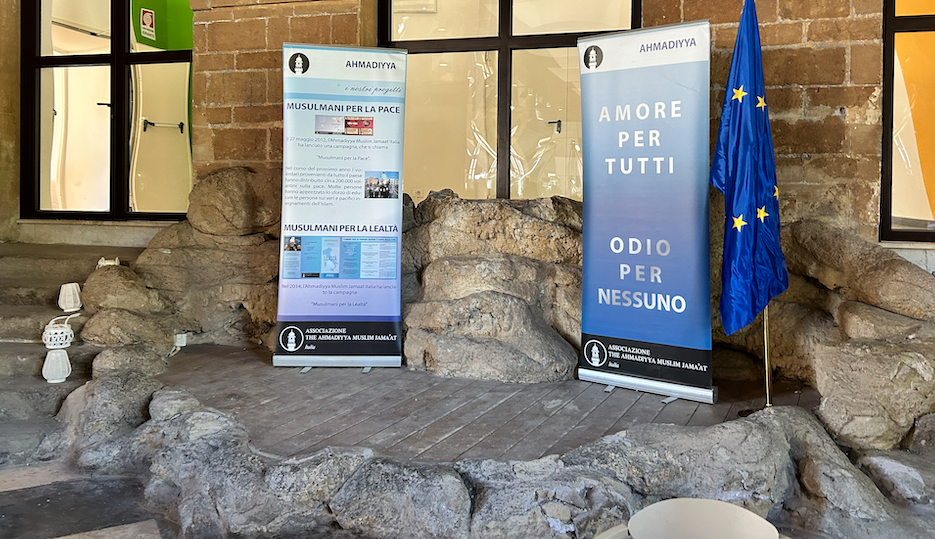 LIREC alla Preghiera e Colazione Interreligiosa promossa dalla Comunità Ahmadiyya
