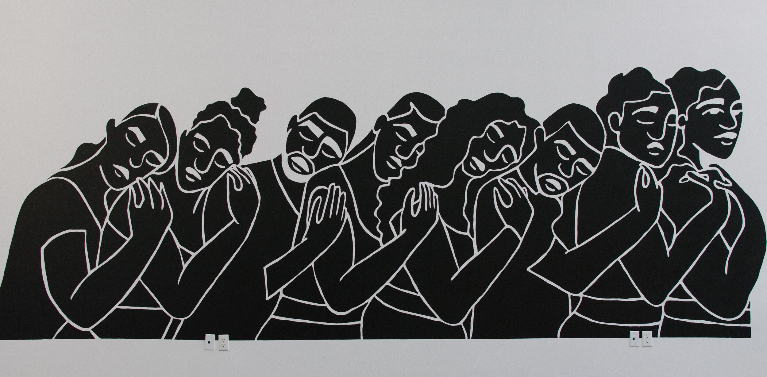  “This For You”   Commissioned Mural for  Cimone Key Creative Studio    About The Mural   Timelapse Of The Mural   