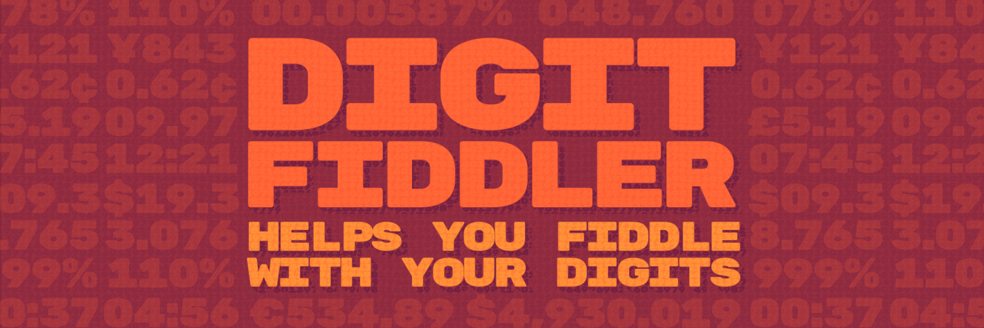 Digit Fiddler