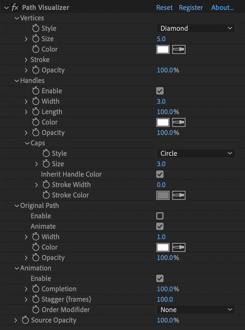 Path Visualizer — Plugin Everything