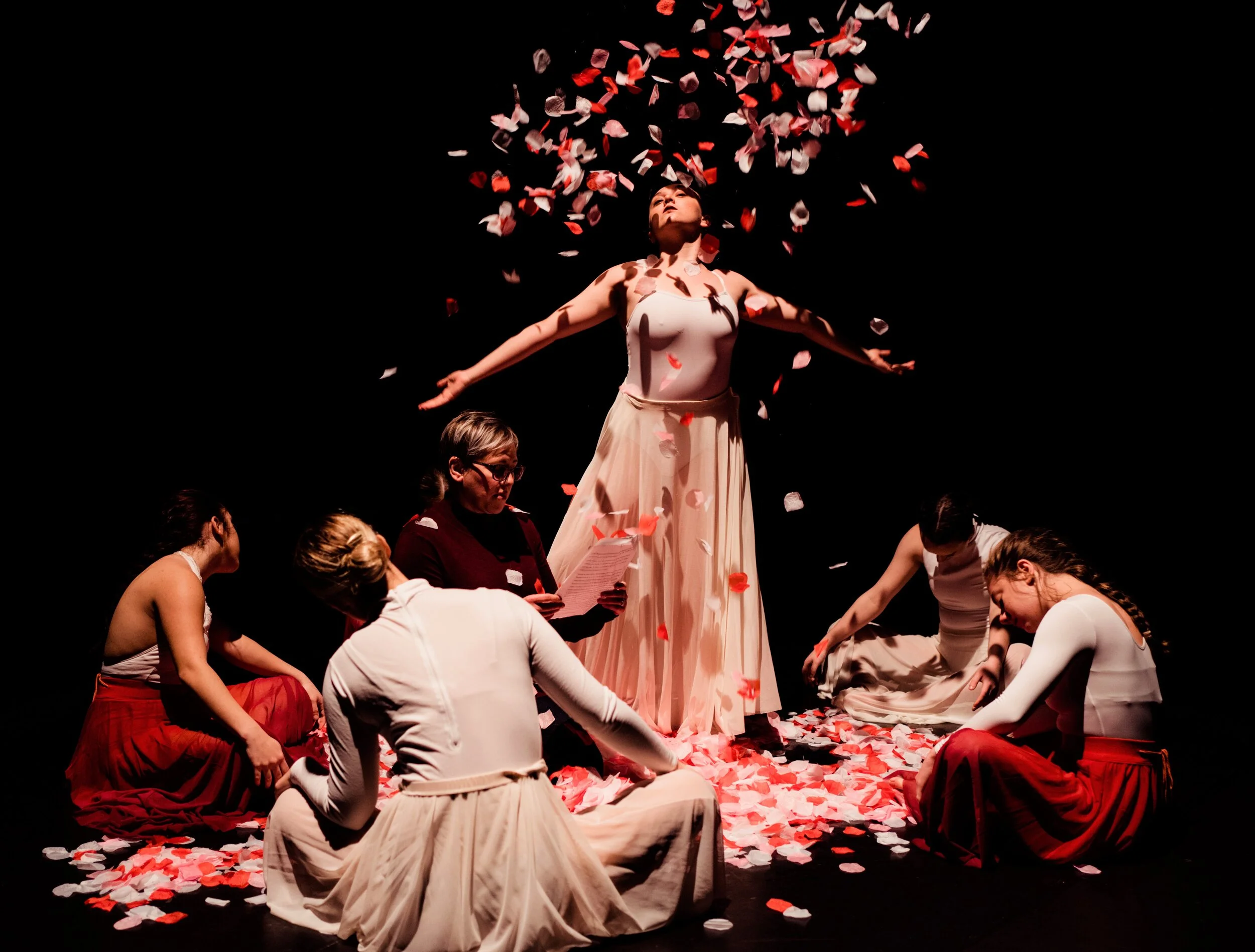 College Scholarships — Dance Educators of America