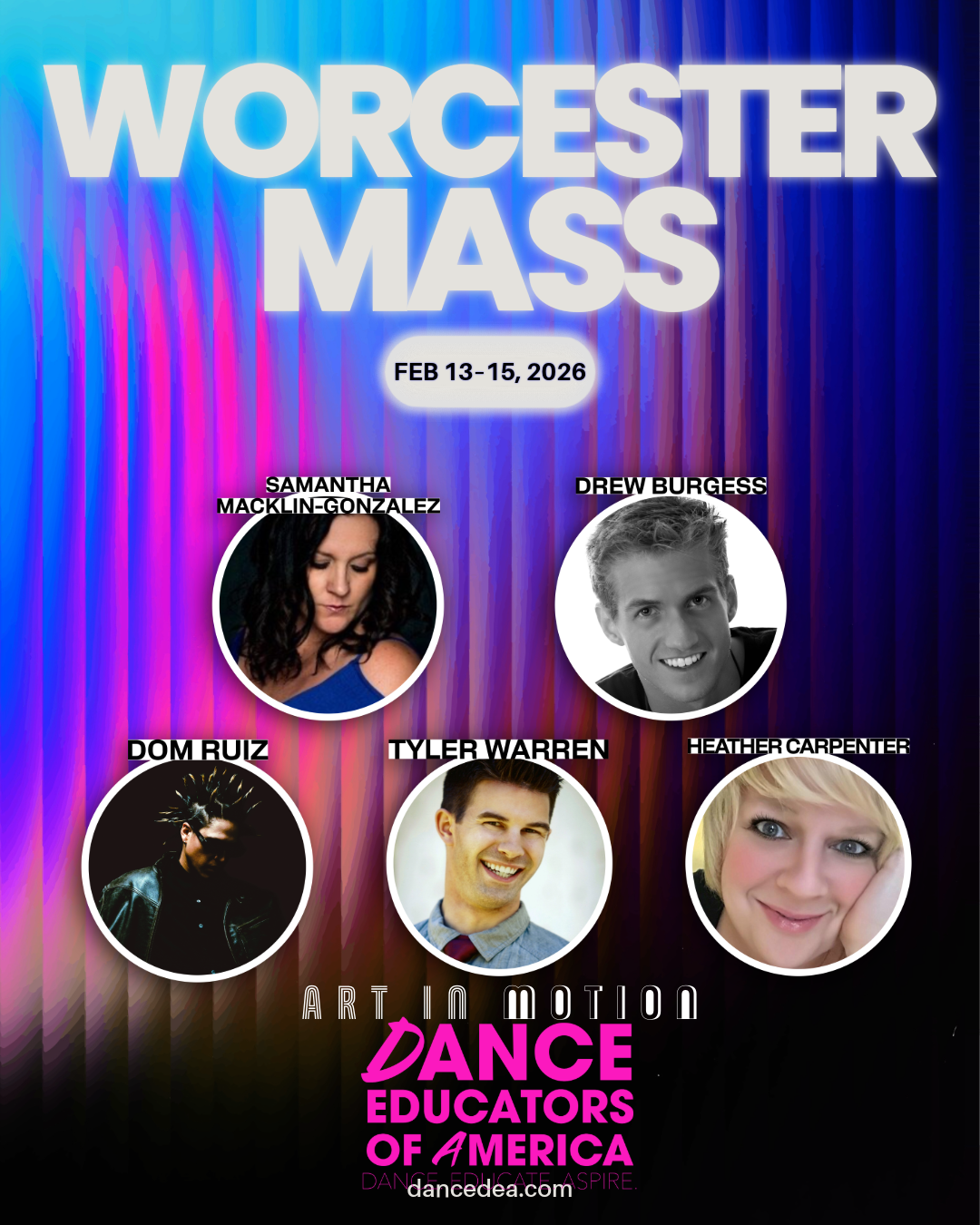 Worcester — Dance Educators of America