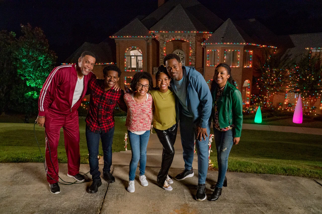 The OWN Network Is “Cooking Up Christmas”