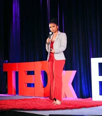 WATCH: My Signature Talk "It's Never Too Late" Now LIVE On TEDx