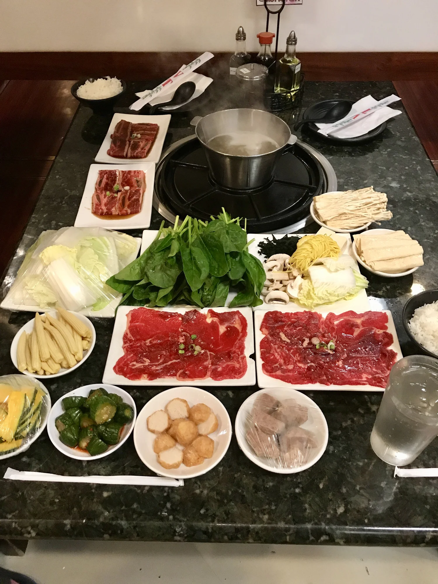 Hot Pot City