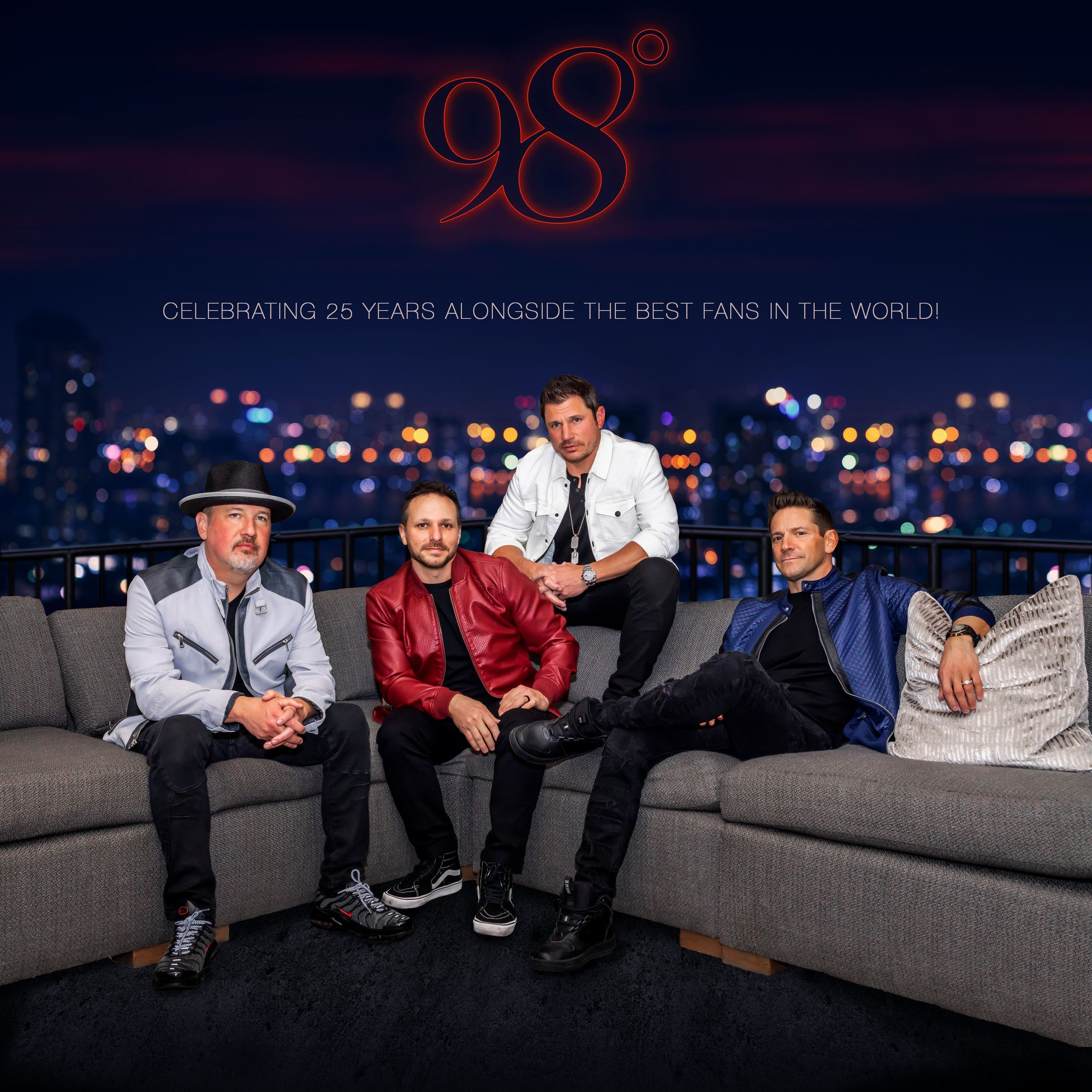 98 degrees all 4 one tour