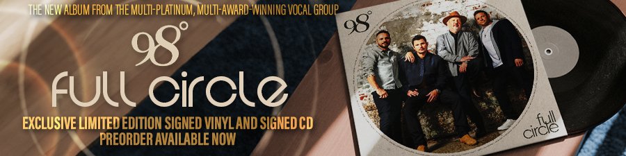 Official Site - 98 Degrees