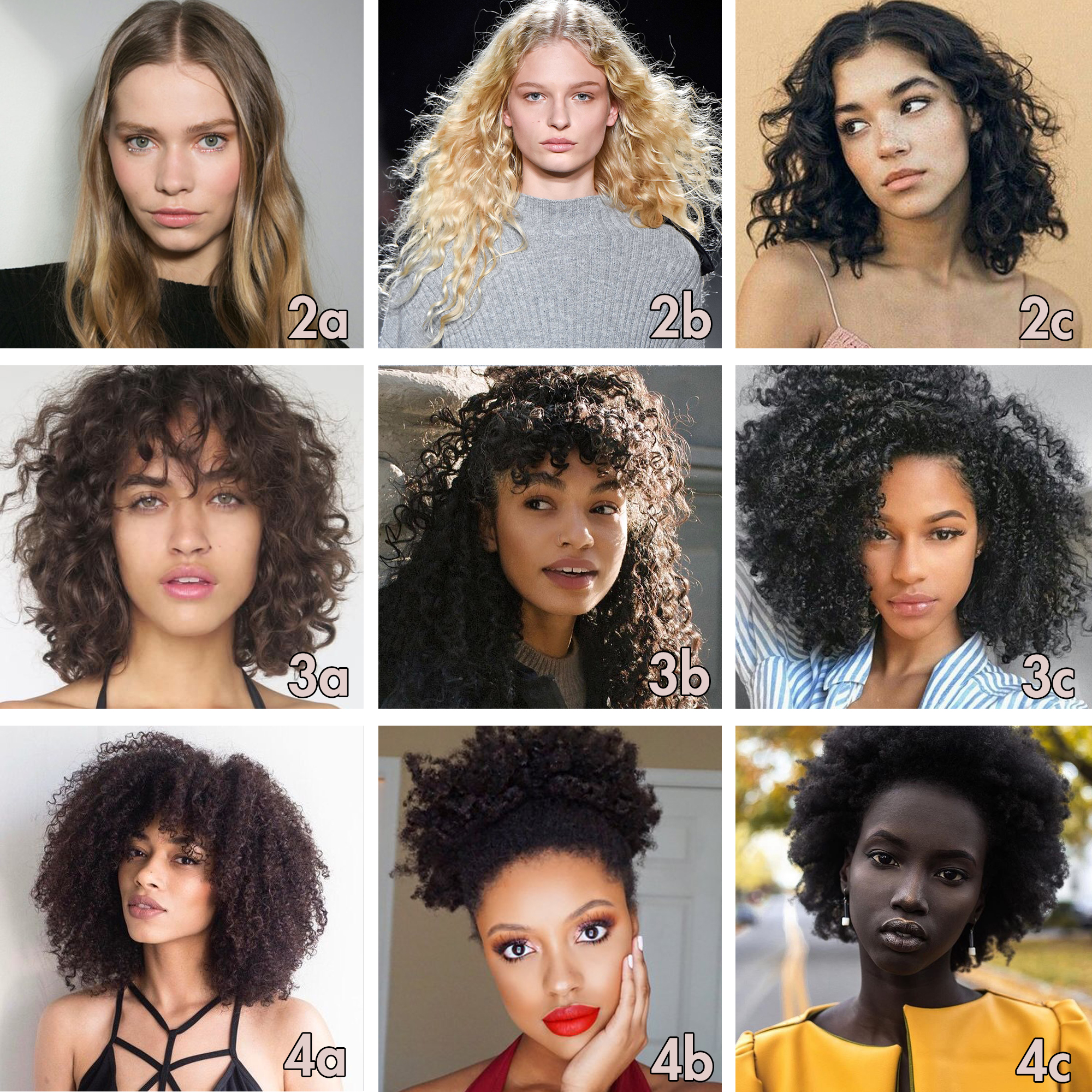 What's My Curly Hair Type and Why Does it matter? — VIRGO TEXTURE SALON