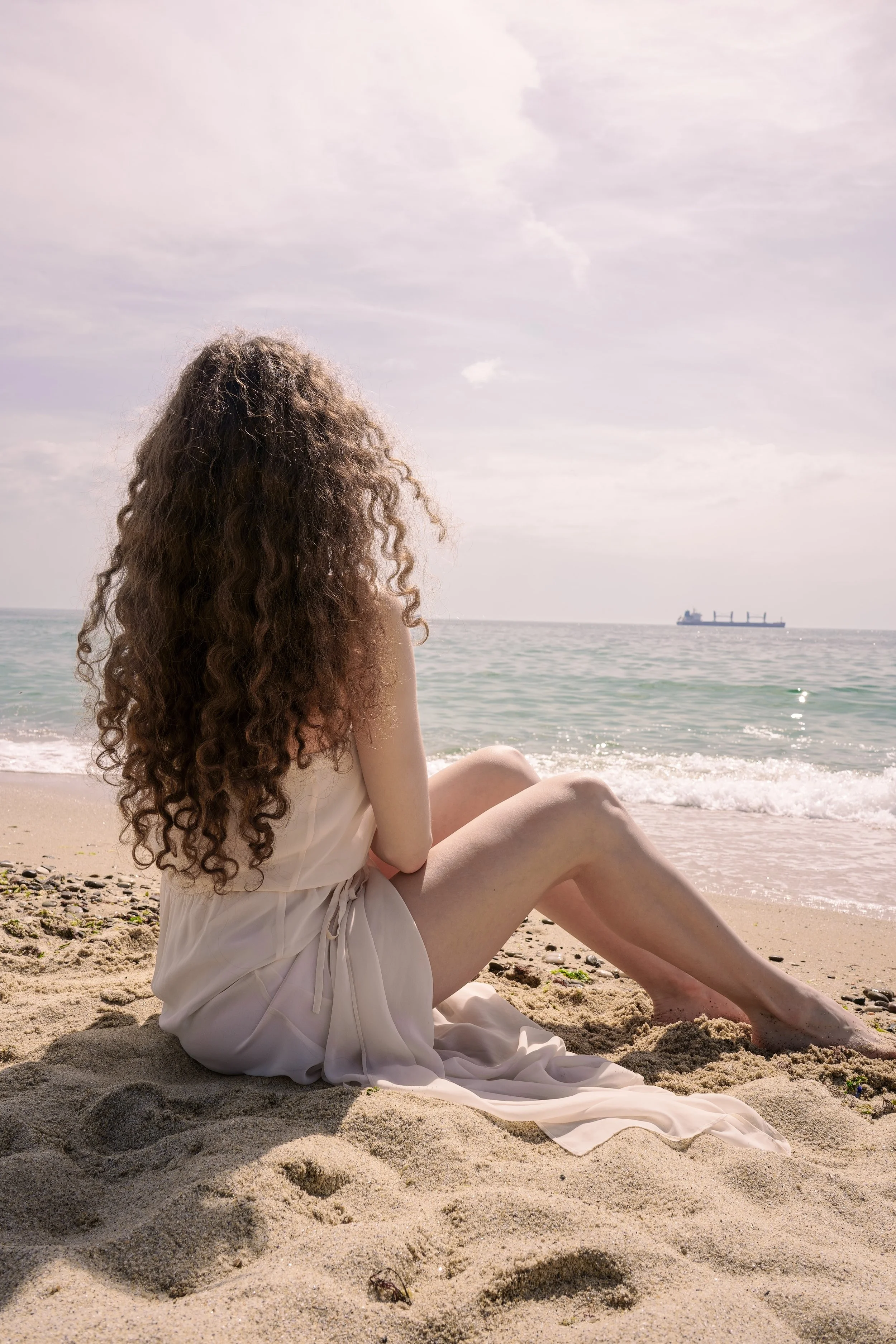 Summer Curl Tips